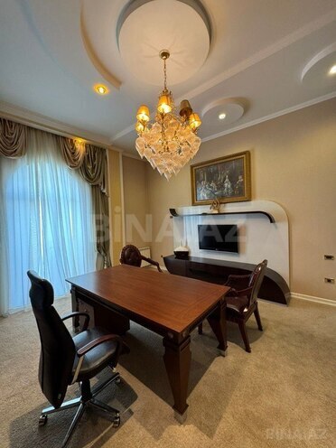 5-комн. новостройка - м. Сахил - 500 м² (27)