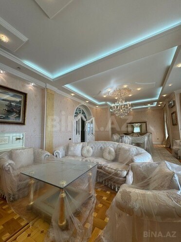 5-комн. новостройка - м. Сахил - 500 м² (4)