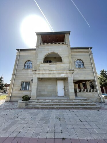 5 otaqlı həyət evi/bağ evi - Sumqayıt - 350 m² (2)