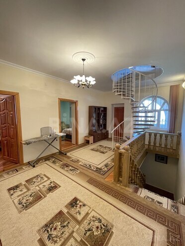 5 otaqlı həyət evi/bağ evi - Sumqayıt - 350 m² (15)
