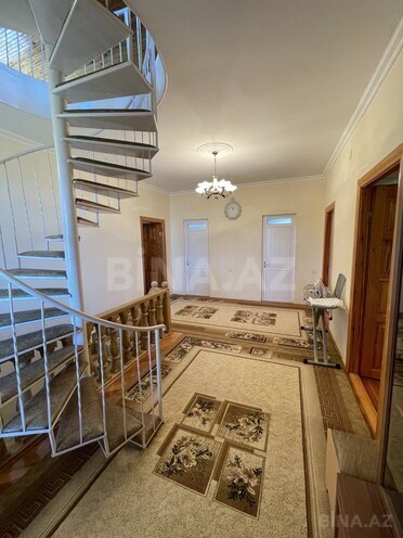 5 otaqlı həyət evi/bağ evi - Sumqayıt - 350 m² (16)
