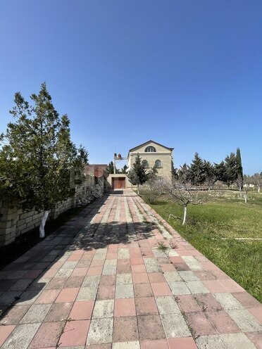 5 otaqlı həyət evi/bağ evi - Sumqayıt - 350 m² (3)