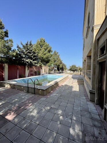 5 otaqlı həyət evi/bağ evi - Sumqayıt - 350 m² (30)