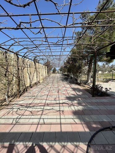 5 otaqlı həyət evi/bağ evi - Sumqayıt - 350 m² (7)