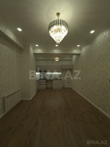 3 otaqlı yeni tikili - İnşaatçılar m. - 65.5 m² (19)