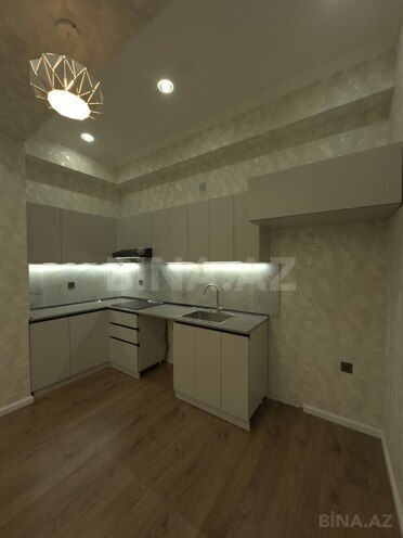 3 otaqlı yeni tikili - İnşaatçılar m. - 65.5 m² (20)