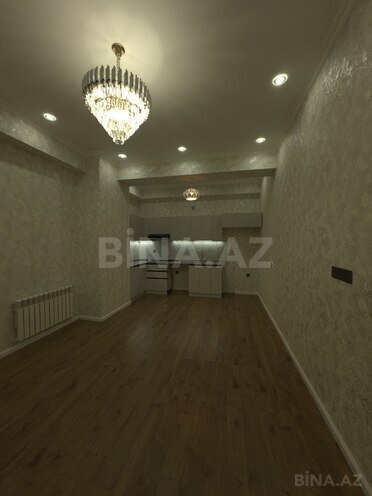3 otaqlı yeni tikili - İnşaatçılar m. - 65.5 m² (21)