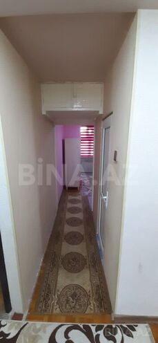 4-комн. вторичка - м. Нариман Нариманов - 82 м² (3)