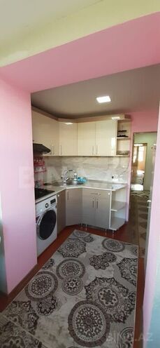 4-комн. вторичка - м. Нариман Нариманов - 82 м² (7)