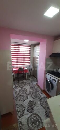 4-комн. вторичка - м. Нариман Нариманов - 82 м² (4)