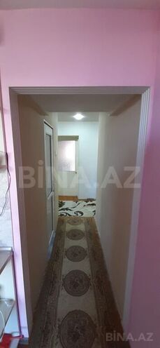 4-комн. вторичка - м. Нариман Нариманов - 82 м² (8)