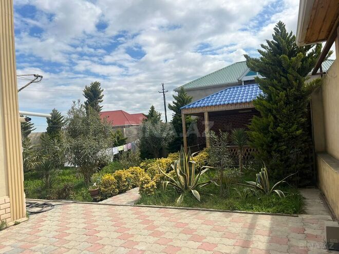 5 otaqlı həyət evi/bağ evi - Zığ q. - 200 m² (4)