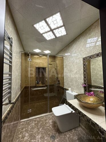 5 otaqlı həyət evi/bağ evi - Zığ q. - 200 m² (16)