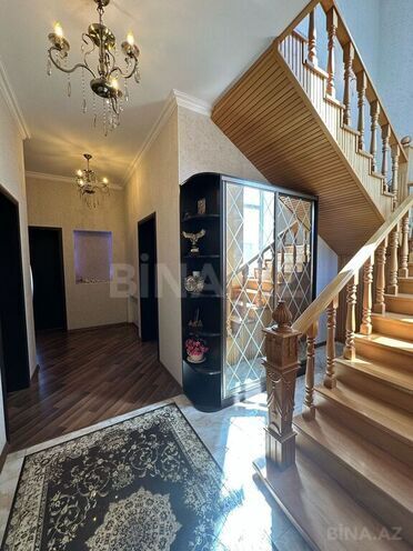 5 otaqlı həyət evi/bağ evi - Zığ q. - 200 m² (12)