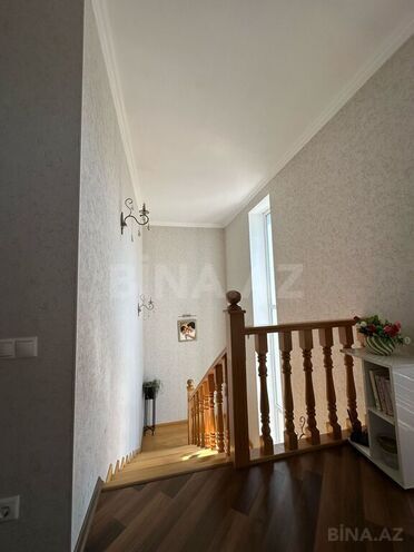 5 otaqlı həyət evi/bağ evi - Zığ q. - 200 m² (15)