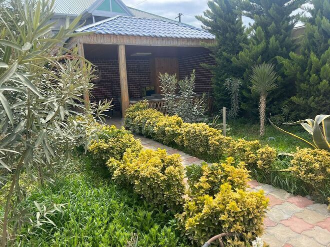 5 otaqlı həyət evi/bağ evi - Zığ q. - 200 m² (3)