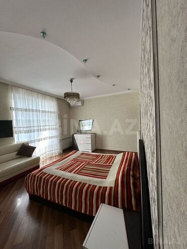 5 otaqlı həyət evi/bağ evi - Zığ q. - 200 m² (7)