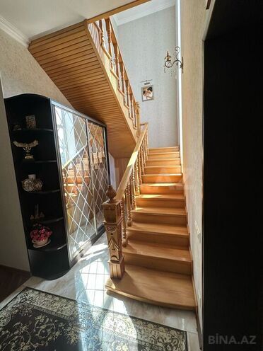 5 otaqlı həyət evi/bağ evi - Zığ q. - 200 m² (13)