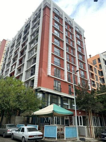 2-комн. новостройка - м. 28 мая - 65 м² (1)