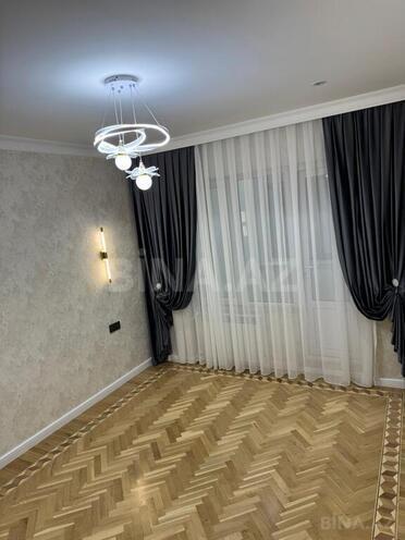 3-комн. вторичка - м. Мемар Аджеми - 93 м² (5)