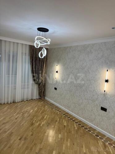 3-комн. вторичка - м. Мемар Аджеми - 93 м² (7)