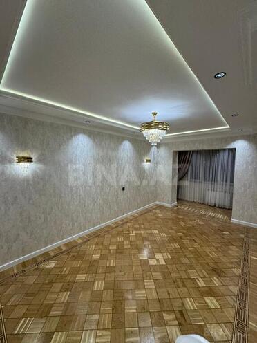 3-комн. вторичка - м. Мемар Аджеми - 93 м² (1)