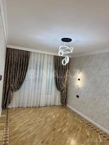 3-комн. вторичка - м. Мемар Аджеми - 93 м² (11)