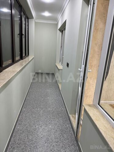 3-комн. вторичка - м. Мемар Аджеми - 93 м² (17)