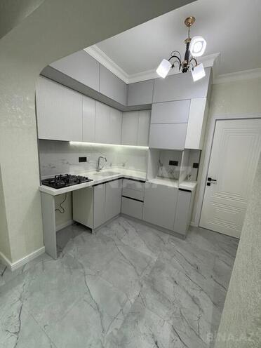 3-комн. вторичка - м. Мемар Аджеми - 93 м² (16)