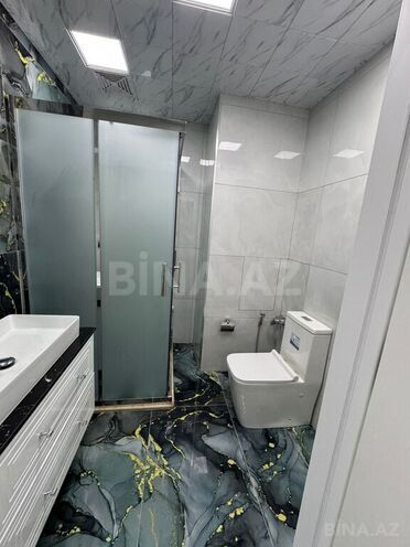 3-комн. вторичка - м. Мемар Аджеми - 93 м² (18)