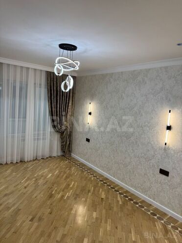 3-комн. вторичка - м. Мемар Аджеми - 93 м² (10)