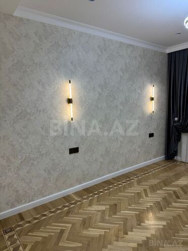 3-комн. вторичка - м. Мемар Аджеми - 93 м² (13)