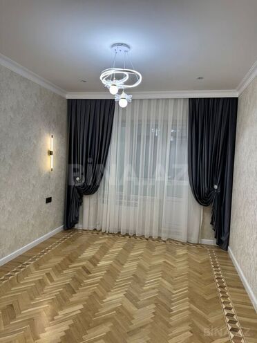 3-комн. вторичка - м. Мемар Аджеми - 93 м² (3)