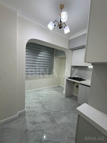 3-комн. вторичка - м. Мемар Аджеми - 93 м² (15)