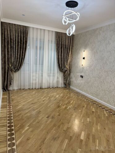3-комн. вторичка - м. Мемар Аджеми - 93 м² (4)