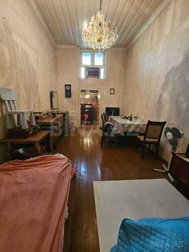 3 otaqlı həyət evi/bağ evi - Nizami m. - 55 m² (1)
