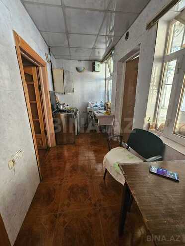3 otaqlı həyət evi/bağ evi - Nizami m. - 55 m² (4)
