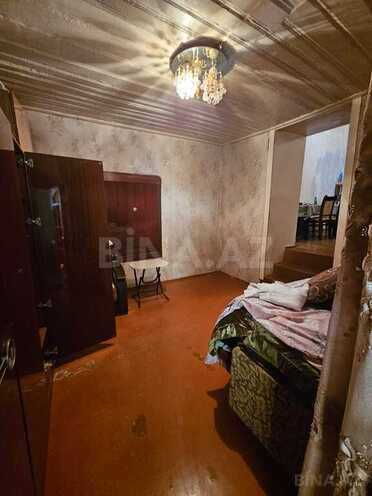 3 otaqlı həyət evi/bağ evi - Nizami m. - 55 m² (6)