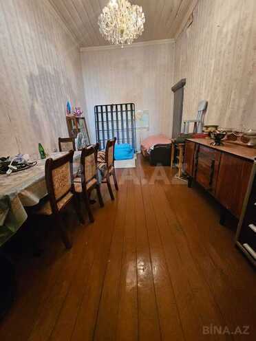 3 otaqlı həyət evi/bağ evi - Nizami m. - 55 m² (5)