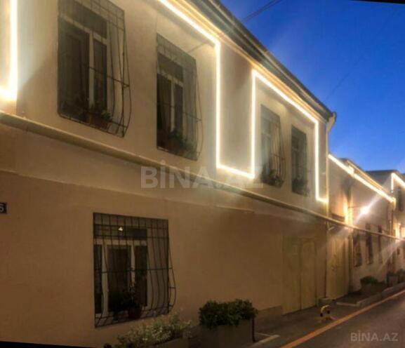 6 otaqlı həyət evi/bağ evi - Sahil m. - 175 m² (2)
