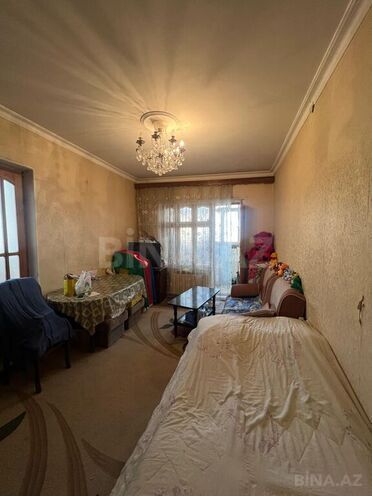2-комн. вторичка - м. Мемар Аджеми - 45 м² (7)