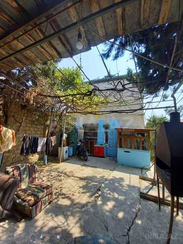4 otaqlı həyət evi/bağ evi - Badamdar q. - 180 m² (2)