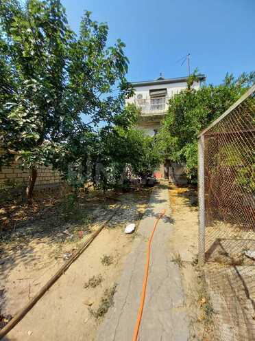 4 otaqlı həyət evi/bağ evi - Badamdar q. - 180 m² (1)
