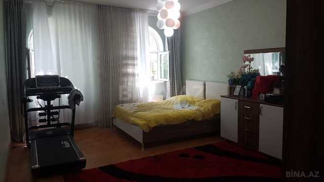 4 otaqlı həyət evi/bağ evi - Badamdar q. - 180 m² (4)