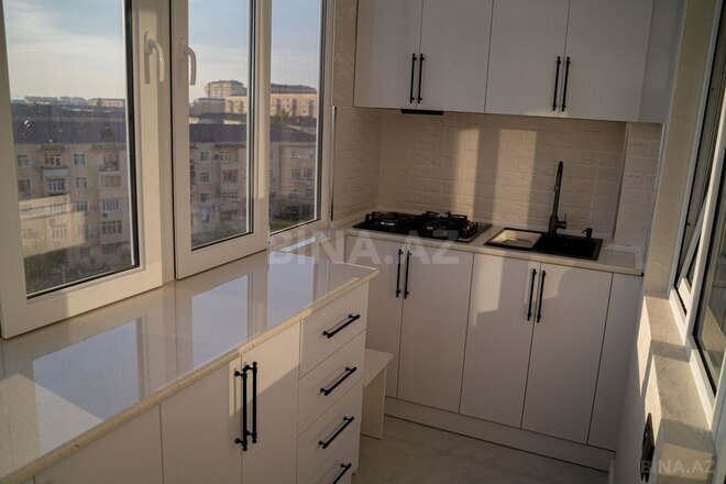3 otaqlı yeni tikili - Sumqayıt - 68 m² (6)
