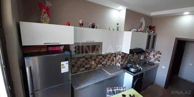 1-комн. новостройка - м. Нариман Нариманов - 48 м² (7)