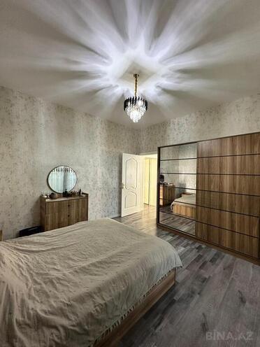3 otaqlı həyət evi/bağ evi - Binə q. - 110 m² (9)