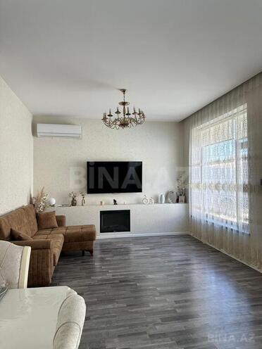 3 otaqlı həyət evi/bağ evi - Binə q. - 110 m² (5)
