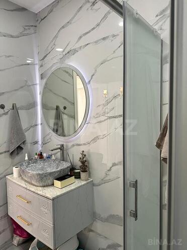 3 otaqlı həyət evi/bağ evi - Binə q. - 110 m² (13)