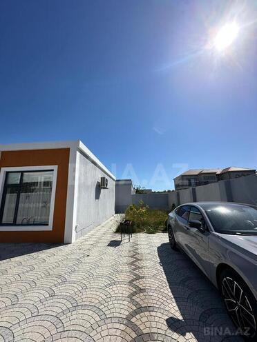 3 otaqlı həyət evi/bağ evi - Binə q. - 110 m² (1)